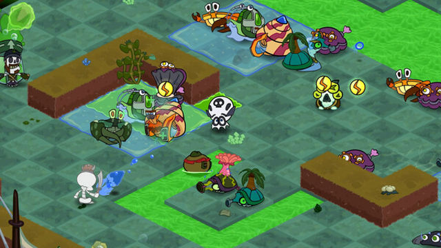 Hình ảnh trong game Operation Octo-TENOKE