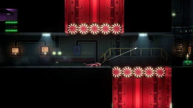 Hình ảnh trong game ION Shift-TENOKE