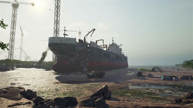 Hình ảnh trong game Ship Graveyard Simulator 2 v13512-P2P
