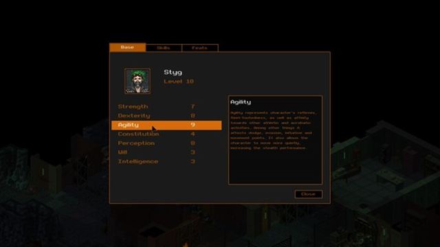 Hình ảnh trong game Underrail v1.2.0.19-P2P