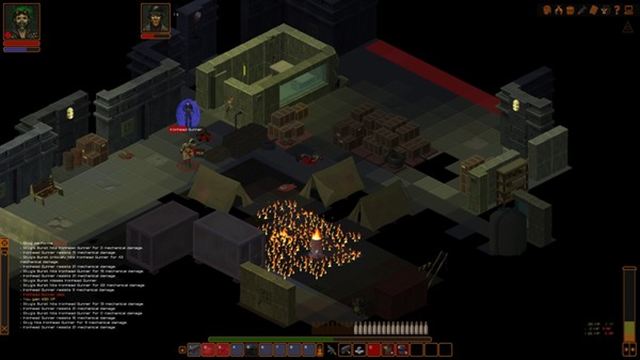 Hình ảnh trong game Underrail v1.2.0.20-P2P