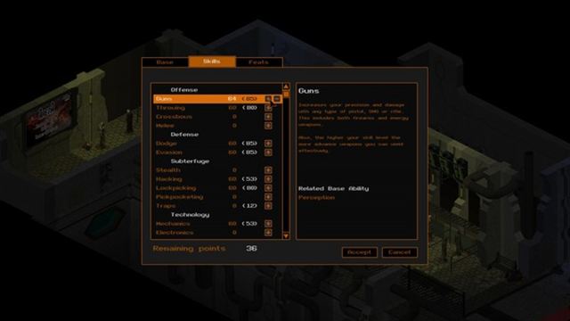 Hình ảnh trong game Underrail v1.2.0.17-P2P