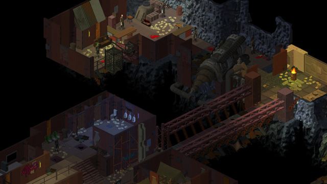 Hình ảnh trong game Underrail v1.2.0.19-P2P