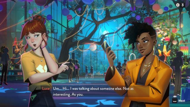 Hình ảnh trong game Nova Hearts-TENOKE