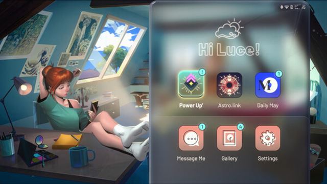 Hình ảnh trong game Nova Hearts-TENOKE