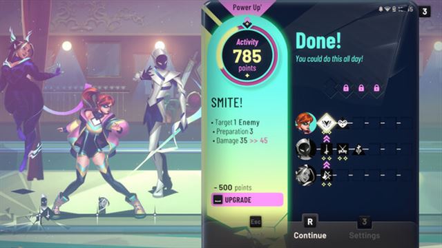 Hình ảnh trong game Nova Hearts-TENOKE