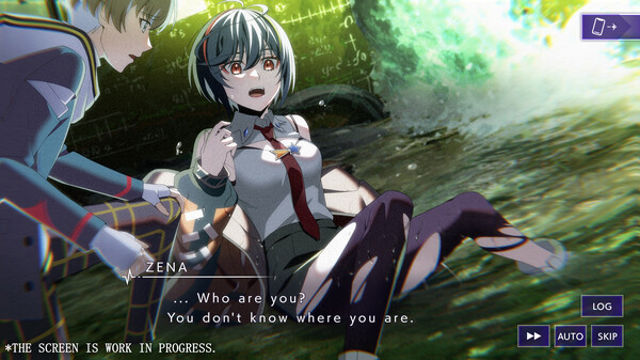 Hình ảnh trong game Type NOISE Shonen Shojo-GoldBerg