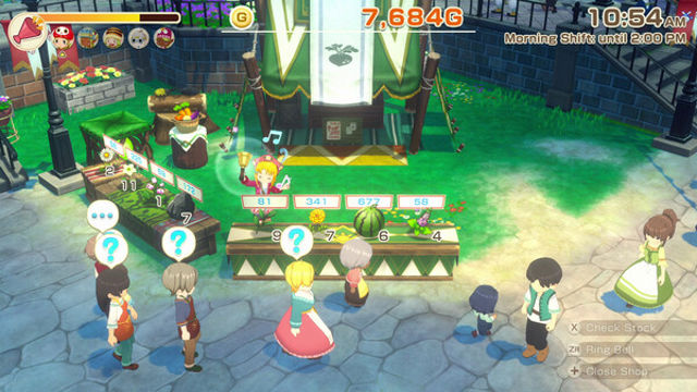 Hình ảnh trong game Story of Seasons Grand Bazaar v20251008-P2P