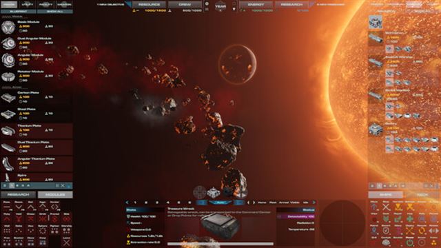 Hình ảnh trong game ERA ONE Early Access