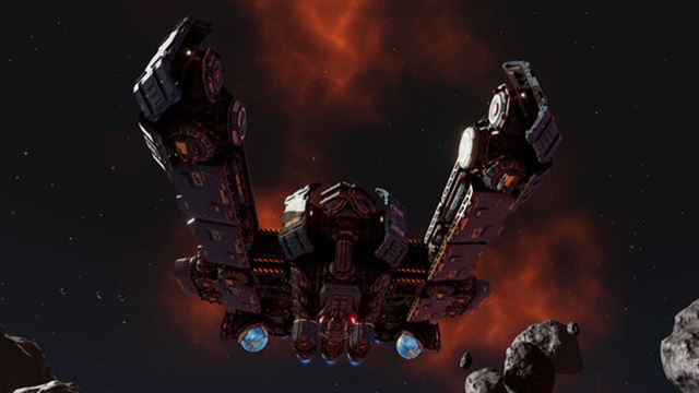 Hình ảnh trong game ERA ONE Early Access