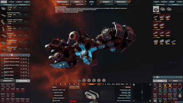 Hình ảnh trong game ERA ONE Early Access