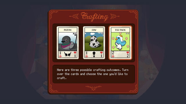 Hình ảnh trong game Placid Plastic Deck A Quiet Quest-GoldBerg