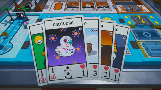 Hình ảnh trong game Placid Plastic Deck A Quiet Quest-GoldBerg