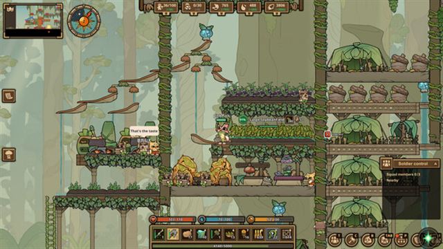 Hình ảnh trong game Guardians of the Sanctree-TENOKE