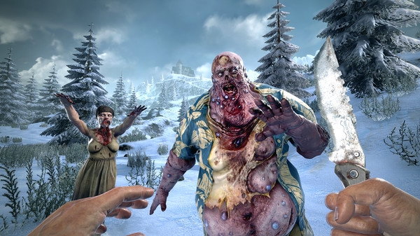 Hình ảnh trong game 7 Days To Die v1.3.b9-P2P