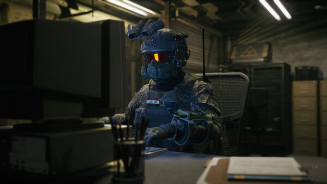 Hình ảnh trong game ENTITY THE BLACK DAY Early Access