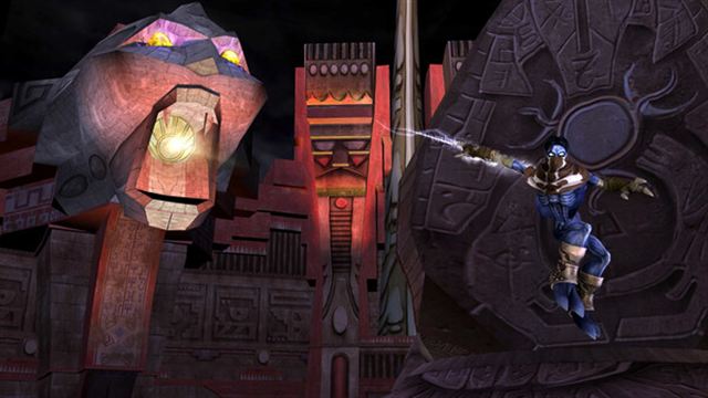 Hình ảnh trong game Legacy of Kain Soul Reaver 1&2 Remastered-RUNE