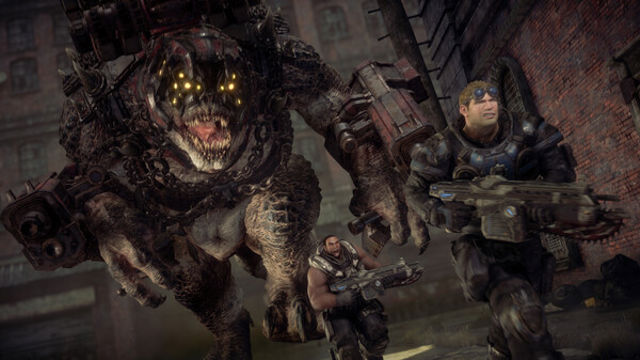 Hình ảnh trong game Gears of War Reloaded v1.0.1.3816947-P2P