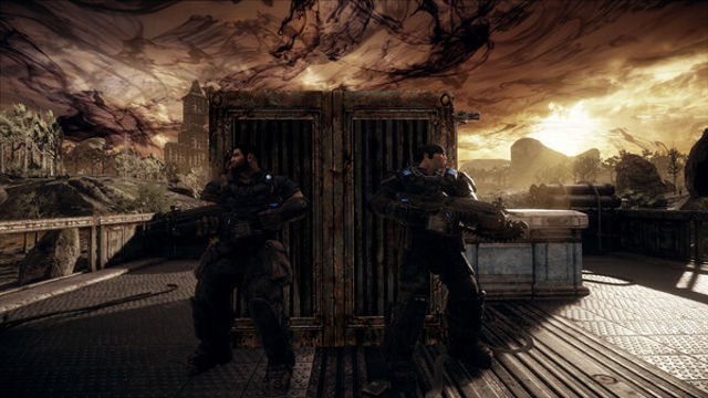Hình ảnh trong game Gears of War Reloaded v1.0.1.3735343-P2P