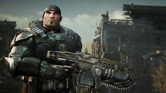 Hình ảnh trong game Gears of War Reloaded v1.0.1.3741586-P2P