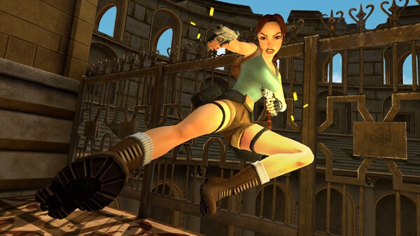 Hình ảnh trong game Tomb Raider IV-VI Remastered v20250814-P2P
