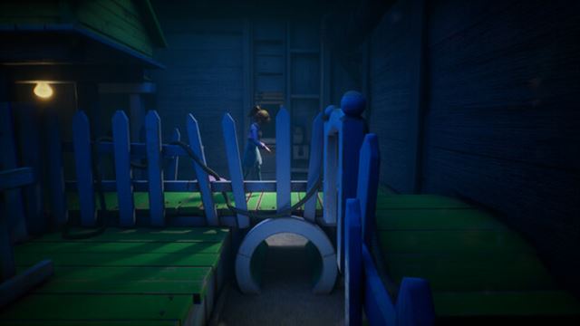 Hình ảnh trong game Out of Sight v1.1.93-TENOKE