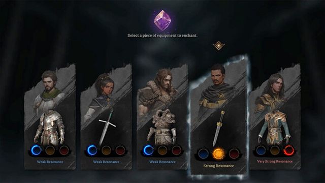 Hình ảnh trong game Lost Eidolons Veil of the Witch v1.3.14-P2P