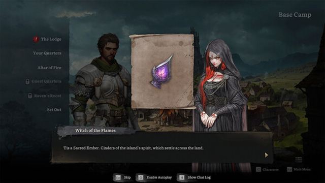 Hình ảnh trong game Lost Eidolons Veil of the Witch v1.2.13-P2P