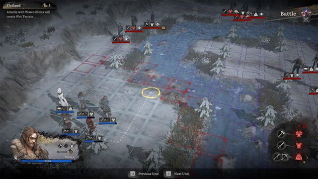 Hình ảnh trong game Lost Eidolons Veil of the Witch v1.3.13-P2P