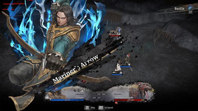 Hình ảnh trong game Lost Eidolons Veil of the Witch v1.3.13-P2P