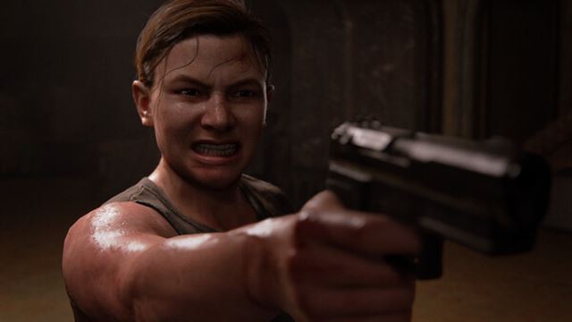 Hình ảnh trong game The Last of Us Part II Remastered-P2P