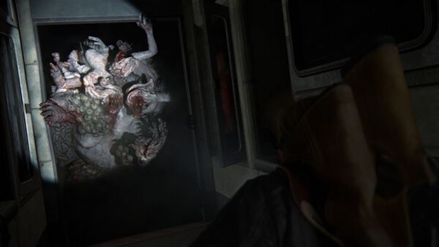 Hình ảnh trong game The Last of Us Part II Remastered-P2P