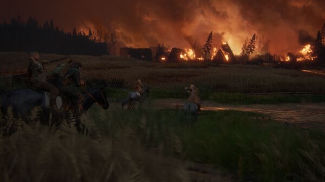 Hình ảnh trong game The Last of Us Part II Remastered-P2P