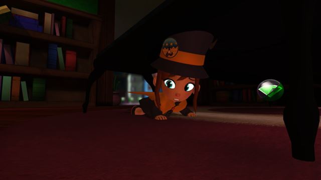Hình ảnh trong game A Hat in Time v20250704-P2P