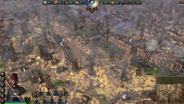 Hình ảnh trong game Renaissance Kingdom Wars-GoldBerg