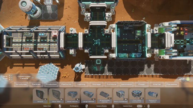 Hình ảnh trong game AETHUS v1.018-P2P