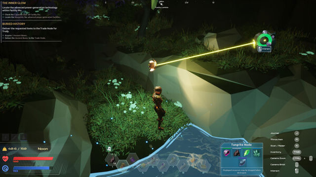 Hình ảnh trong game AETHUS v1.019-P2P