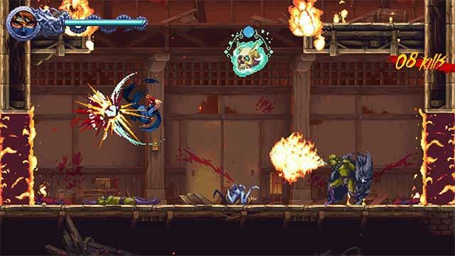 NINJA GAIDEN: Ragebound