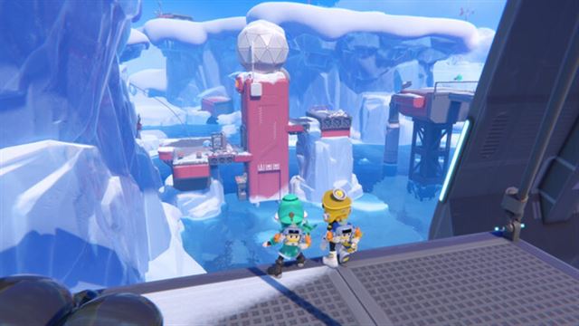 Hình ảnh trong game POPUCOM v1.1.0-P2P