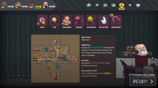 Hình ảnh trong game GUNTOUCHABLES-GoldBerg