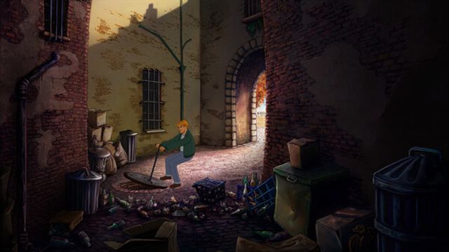Hình ảnh trong game Broken Sword Shadow of Templars Reforged-GoldBerg
