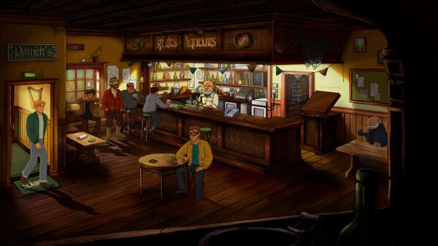 Hình ảnh trong game Broken Sword Shadow of Templars Reforged-GoldBerg