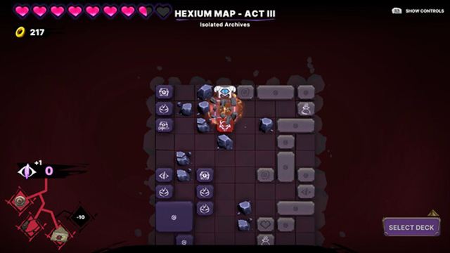 Hình ảnh trong game Cryptical Path v1.0.1-P2P