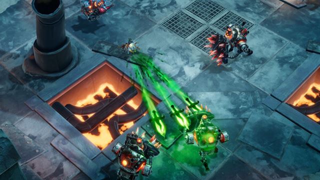 Hình ảnh trong game Lost in Random The Eternal Die v29915-P2P