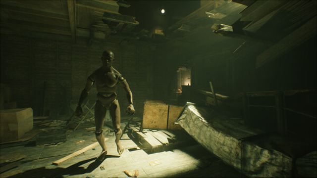 Hình ảnh trong game Beyond Hanwell-RUNE