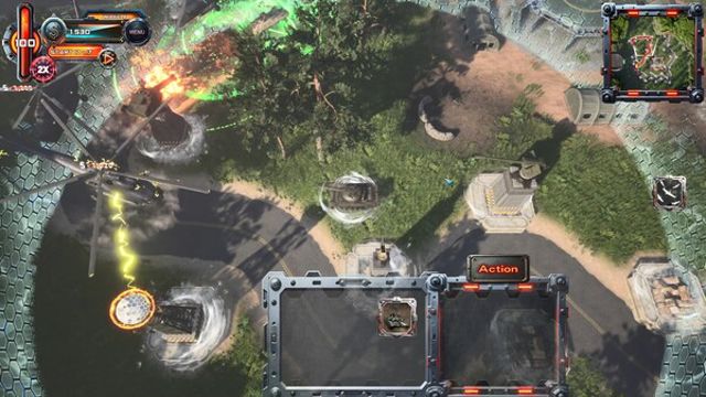 Hình ảnh trong game Rage Of Towers-TENOKE