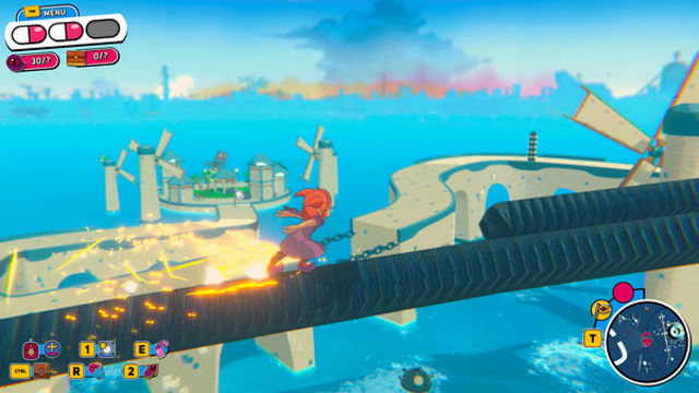 Hình ảnh trong game Demon Tides-GoldBerg