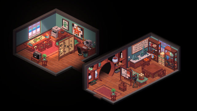 Hình ảnh trong game Whisper of the House v1.0.1.3-P2P