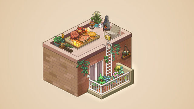 Hình ảnh trong game Whisper of the House v1.0.1.3-P2P