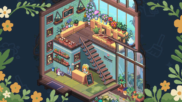 Hình ảnh trong game Whisper of the House v1 0.1.2-P2P